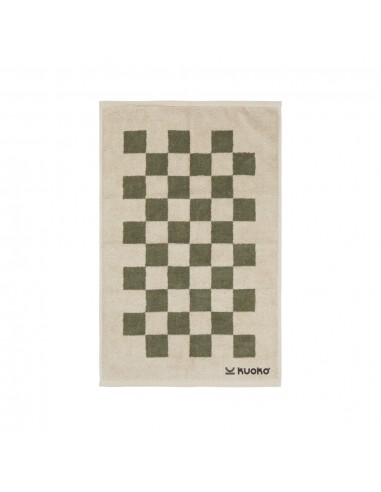 VINGA Elba OCS håndklæde i økologisk bomuld, sæt med 4 dele