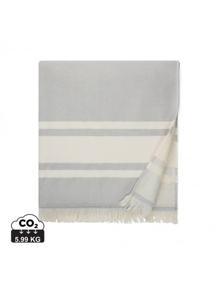 VINGA Tolo hamam håndklæde i frotté