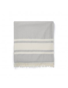 VINGA Tolo hamam håndklæde i frotté 2