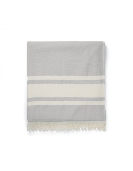 VINGA Tolo hamam håndklæde i frotté