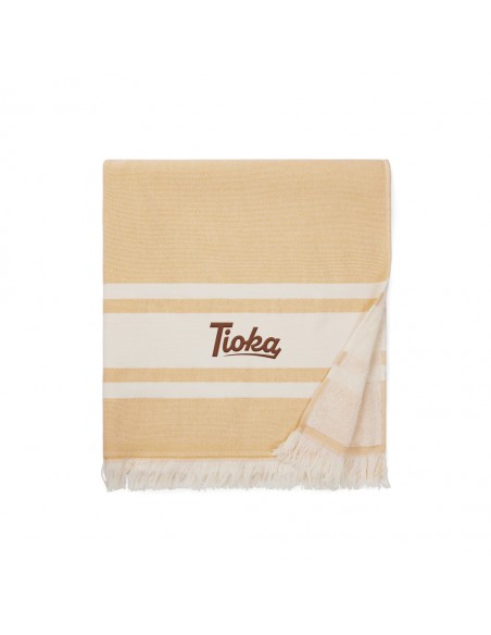 VINGA Tolo hamam håndklæde i frotté