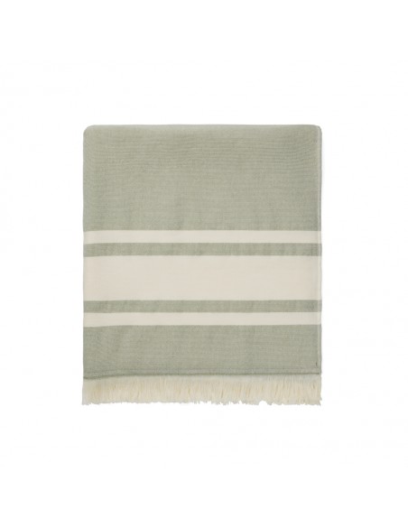 VINGA Tolo hamam håndklæde i frotté