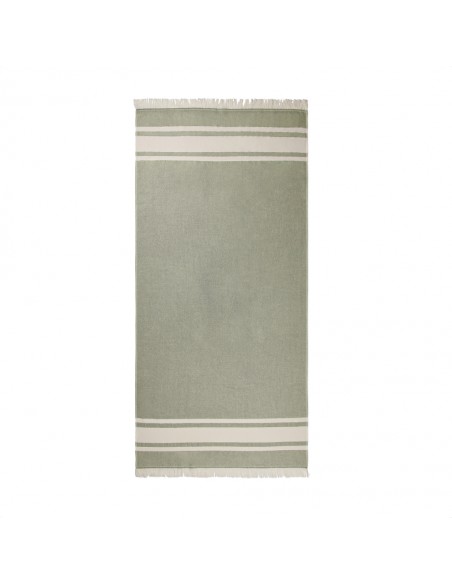 VINGA Tolo hamam håndklæde i frotté