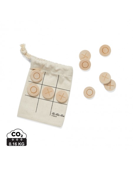 VINGA Kryds og bolle minispil