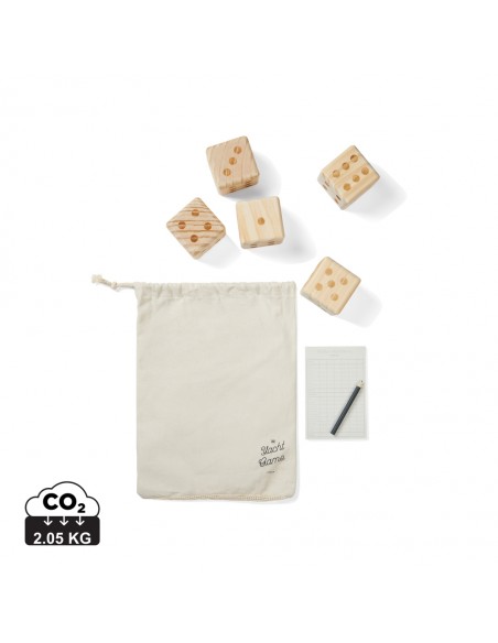 VINGA udendørs yacht spil