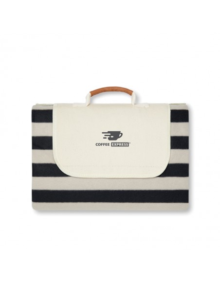 VINGA Alba GRS RPET picnic tæppe stort