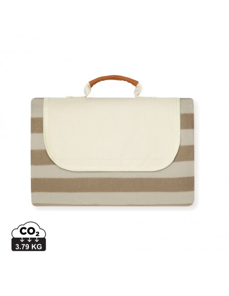 VINGA Alba GRS RPET picnic tæppe