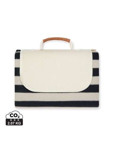 VINGA Alba GRS RPET picnictæppe lille