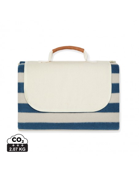 VINGA Alba GRS RPET picnictæppe lille