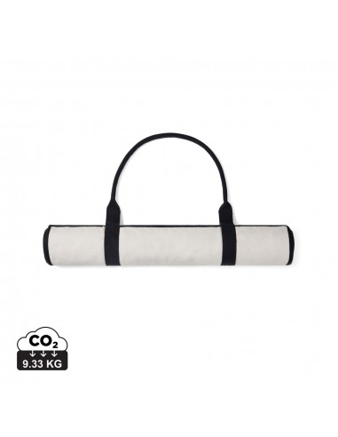 VINGA Volonne AWARE™ strandmåtte i genanvendt kanvas