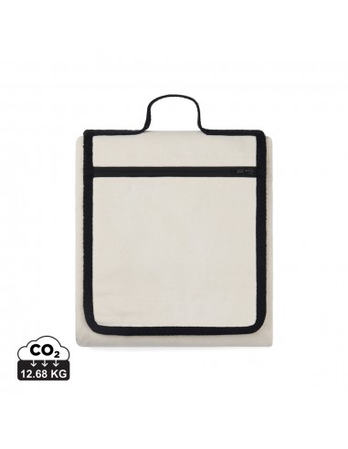 VINGA Volonne AWARE™ picnictæppe af genanvendt kanvas