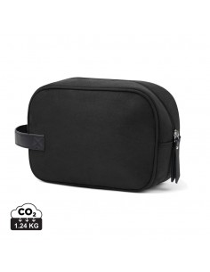 VINGA Marlow RCS toilettaske i genanvendt polyester