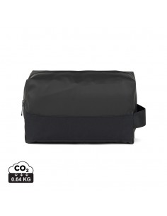 VINGA Livorno GRS toilettaske af genanvendt polyester