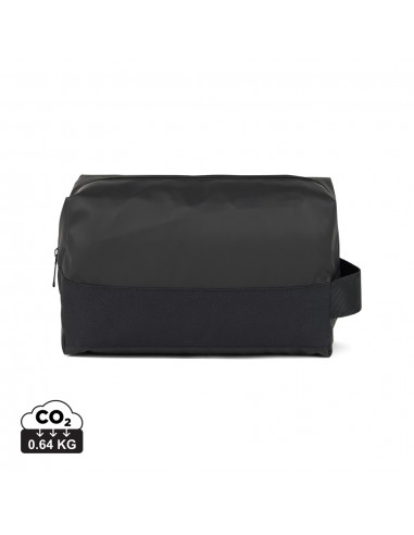 VINGA Livorno GRS toilettaske af genanvendt polyester