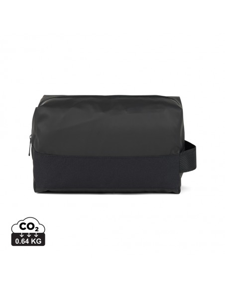 VINGA Livorno GRS toilettaske af genanvendt polyester