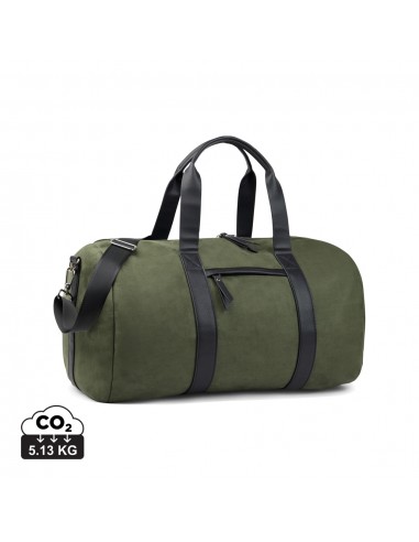 VINGA Marlow RCS weekendtaske i genanvendt polyester