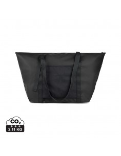 VINGA Livorno GRS weekendtaske i genanvendt polyester