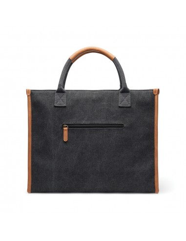 VINGA Bosler kontor taske i RCS genanvendt canvas