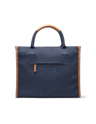 VINGA Bosler kontor taske i RCS genanvendt canvas