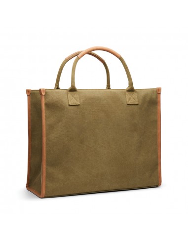 VINGA Bosler kontor taske i RCS genanvendt canvas