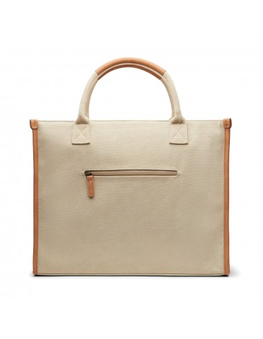 VINGA Bosler kontor taske i RCS genanvendt canvas