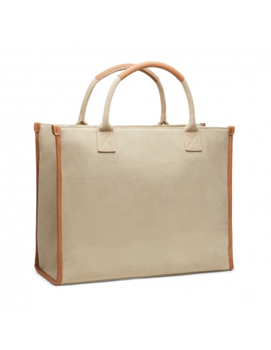 VINGA Bosler kontor taske i RCS genanvendt canvas