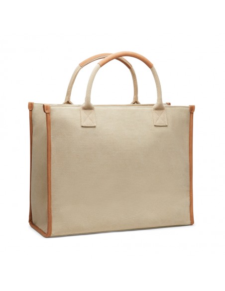 VINGA Bosler kontor taske i RCS genanvendt canvas