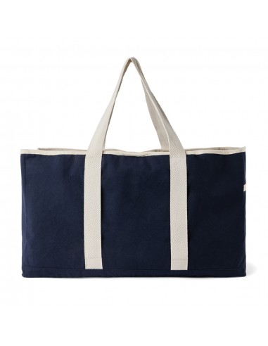 VINGA Volonne AWARE™ strandtaske i genanvendt kanvas