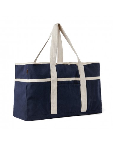 VINGA Volonne AWARE™ strandtaske i genanvendt kanvas