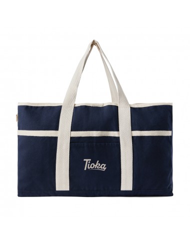 VINGA Volonne AWARE™ strandtaske i genanvendt kanvas