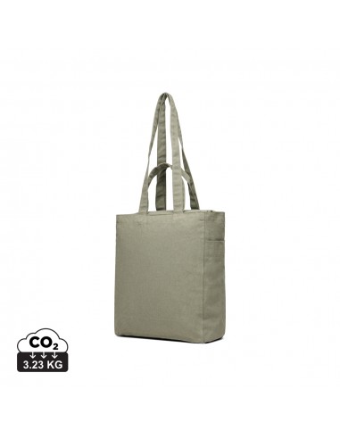 VINGA Hilo AWARE™ lynlåstaske i genanvendt kanvas