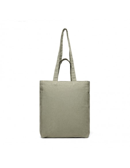 VINGA Hilo AWARE™ lynlåstaske i genanvendt kanvas