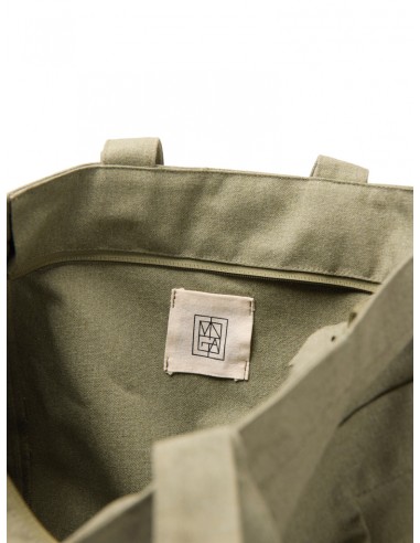 VINGA Hilo AWARE™ lynlåstaske i genanvendt kanvas