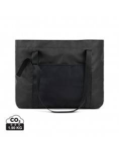 VINGA Livorno GRS maxi mulepose i genanvendt polyester