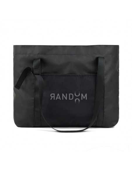 VINGA Livorno GRS maxi mulepose i genanvendt polyester