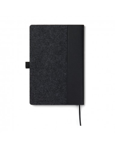 VINGA Albon GRS notesbog i genanvendt filt