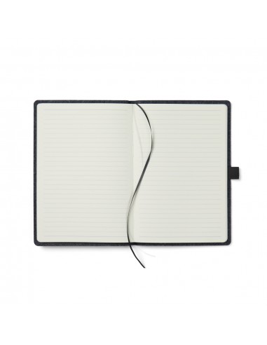 VINGA Albon GRS notesbog i genanvendt filt