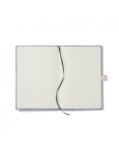 VINGA Albon GRS notesbog i genanvendt filt