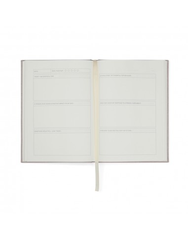 VINGA Thankfulness GRS genanvendt papir bog