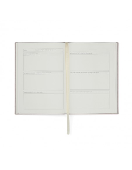 VINGA Thankfulness GRS genanvendt papir bog