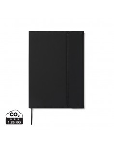 VINGA Baltimore notesbog med GRS certificeret papir & PU