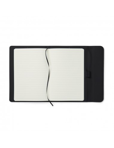 VINGA Baltimore notesbog med GRS certificeret papir & PU