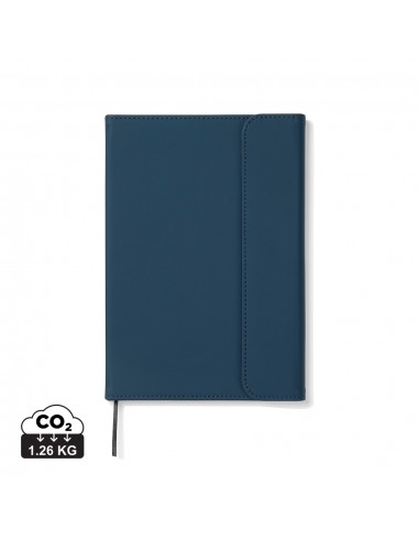 VINGA Baltimore notesbog med GRS certificeret papir & PU