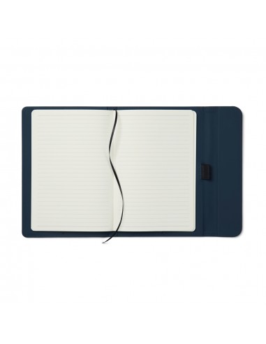 VINGA Baltimore notesbog med GRS certificeret papir & PU