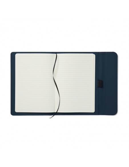 VINGA Baltimore notesbog med GRS certificeret papir & PU