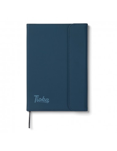 VINGA Baltimore notesbog med GRS certificeret papir & PU