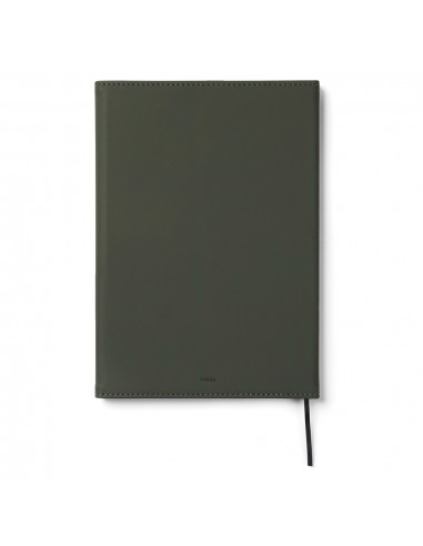 VINGA Baltimore notesbog med GRS certificeret papir & PU