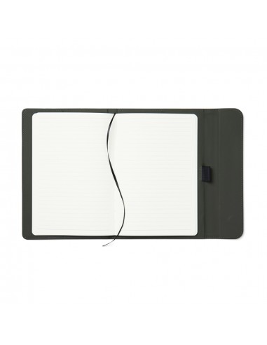 VINGA Baltimore notesbog med GRS certificeret papir & PU