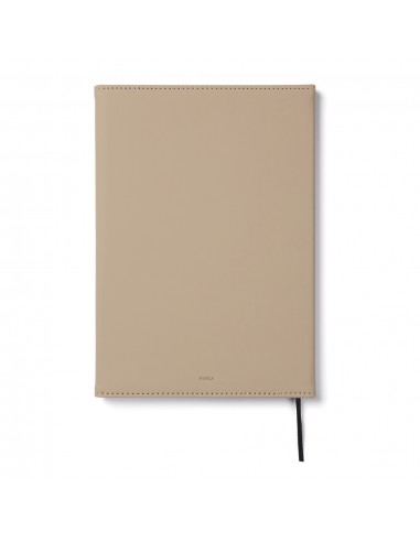 VINGA Baltimore notesbog med GRS certificeret papir & PU