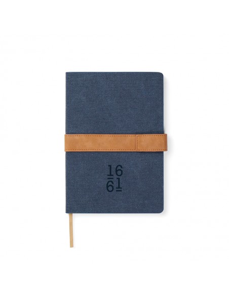 VINGA Bosler RCS notesbog af genbrugspapir